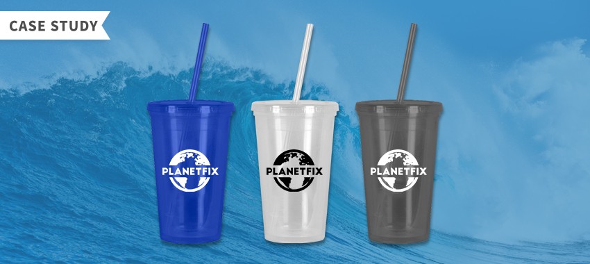 Wooing Discerning Celebs with the CARSON Double Wall Bolero Tumbler