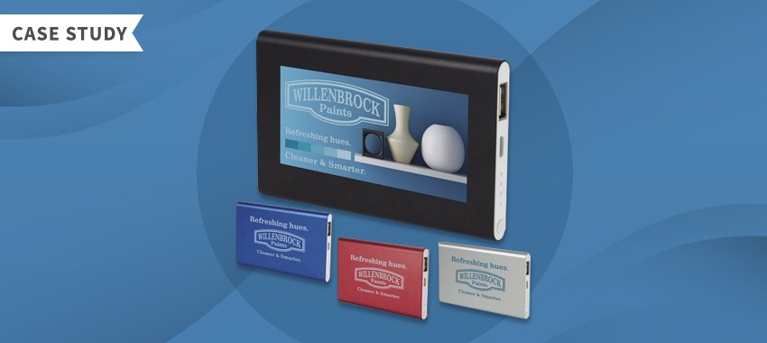 Case Study: You've Got the Power