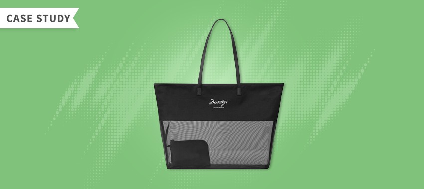 Case Study: Fresh Mesh Promotions