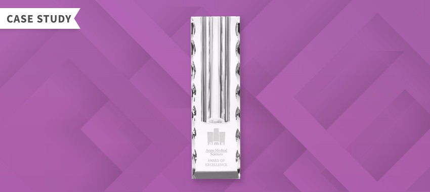 Case Study: A Wedded Keepsake