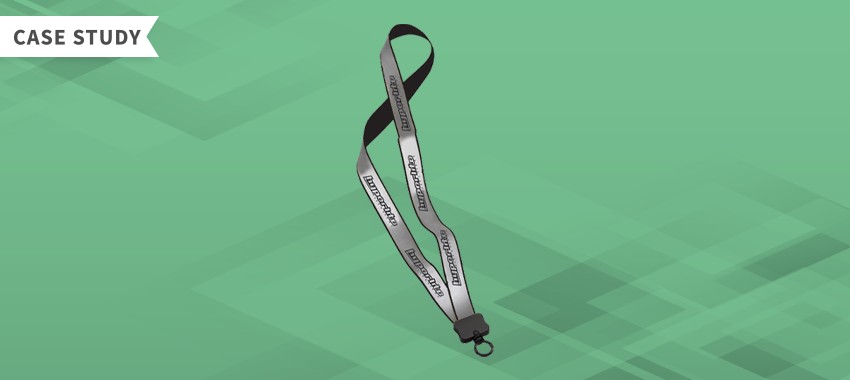 Case Study: Fewer Tricks and More Treats: Halloween Safety Lanyard