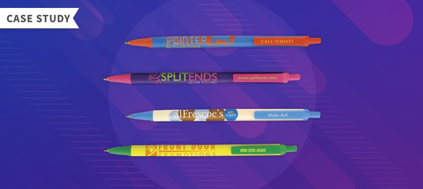 Case Study: "Single Use" Pens for COVID-19