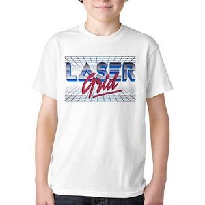 Hanes Youth EcoSmart T-shirts