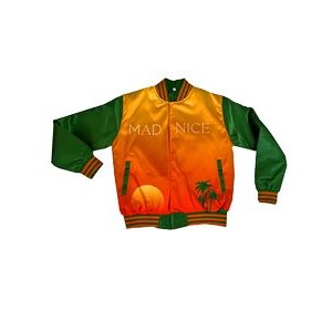 Dye Sublimated Bomber Jackets