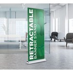 High Quality Retractable Banner Stand...