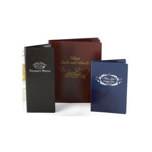 Leathergrain Cover-Single View 5.5 X ...