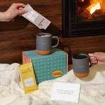 Warm & Well Hot Cocoa Mug Set