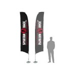 13ft Single Sided Blade Flag
