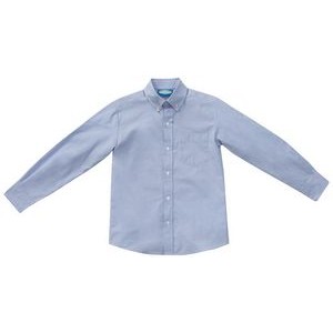 Classroom Uniforms Boys Long Sleeve Oxford