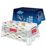 All Over Full Color Dye Sub Table Cov...