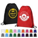 Classic Polyester Drawstring Sports B...