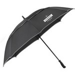 62" RPET Golf Umbrella w/ Reflective ...