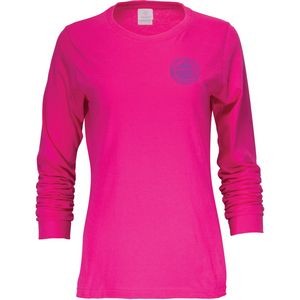 Screen Ladies Long Sleeve T-Shirt
