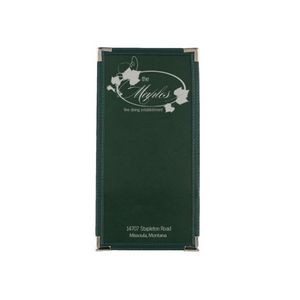 Leathergrain Presenter