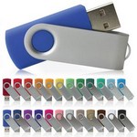 High Speed USB 2.0 Swivel Twister Fla...