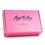 10" x 8" x 4" Mailer Box