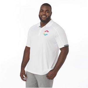 Men's Kiso Short Sleeve Polo